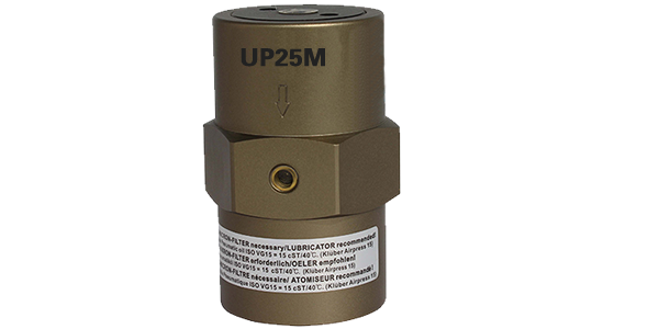 活塞气动振动器