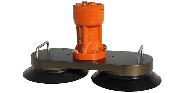 气动吸盘敲击锤