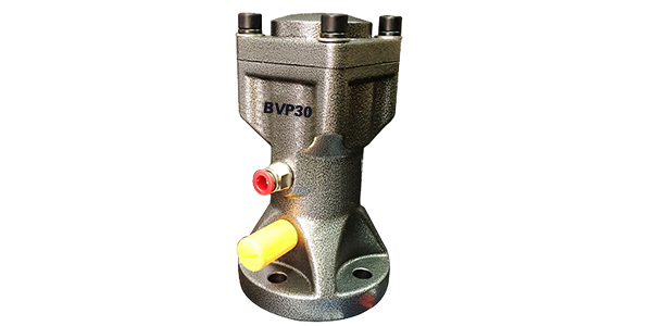 冲击气动振荡器