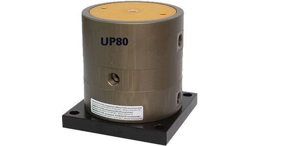 直线活塞气动振动器