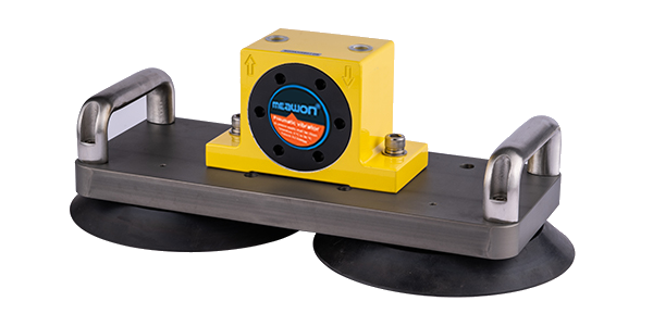 吸附式气动振打器