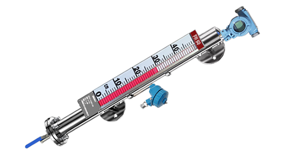 磁翻板液位计传感器